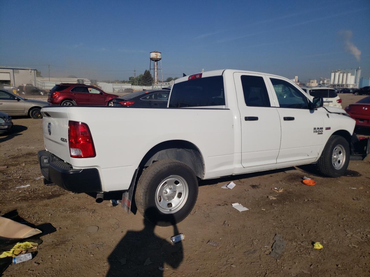 2024 RAM 1500