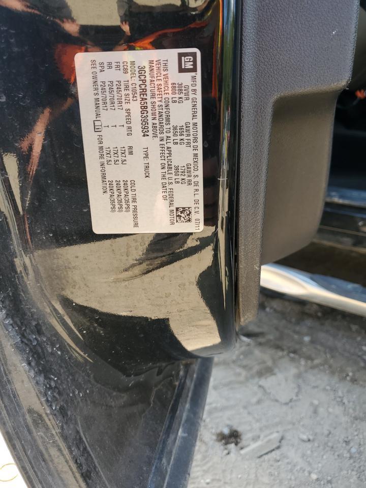 2011 CHEVROLET Silverado