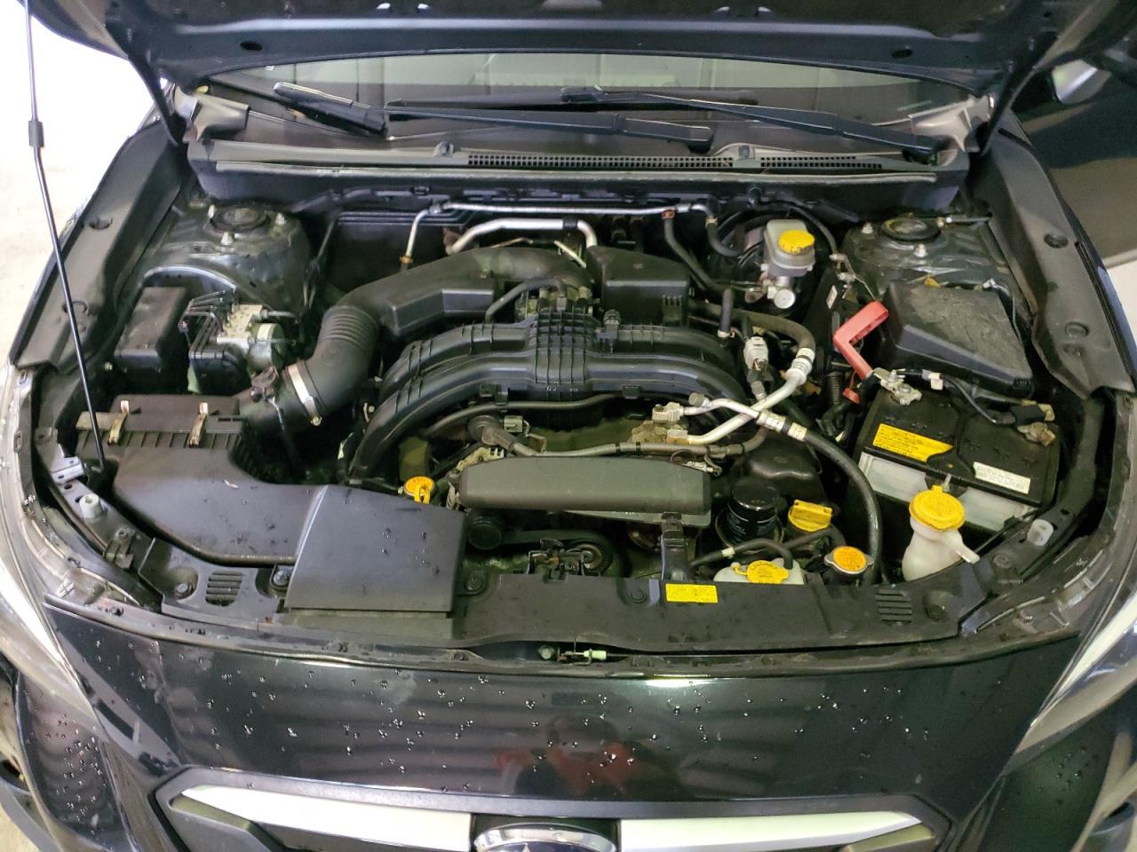 2018 SUBARU Crosstrek
