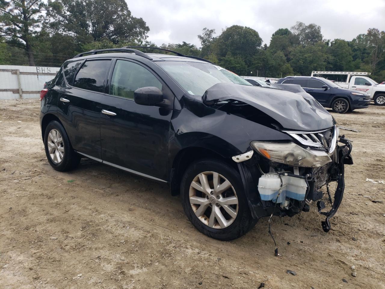 2011 NISSAN MURANO