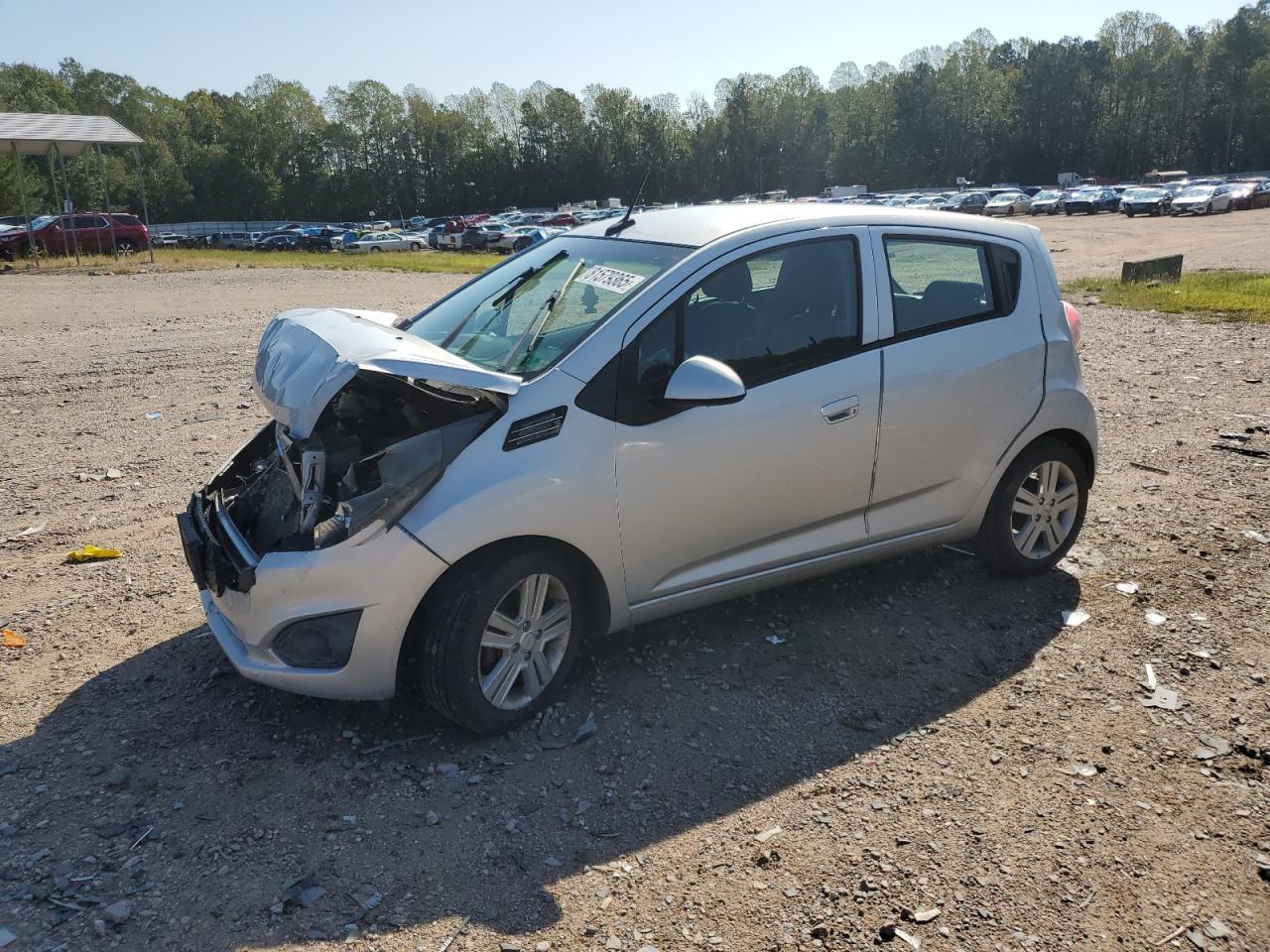 2013 CHEVROLET Spark