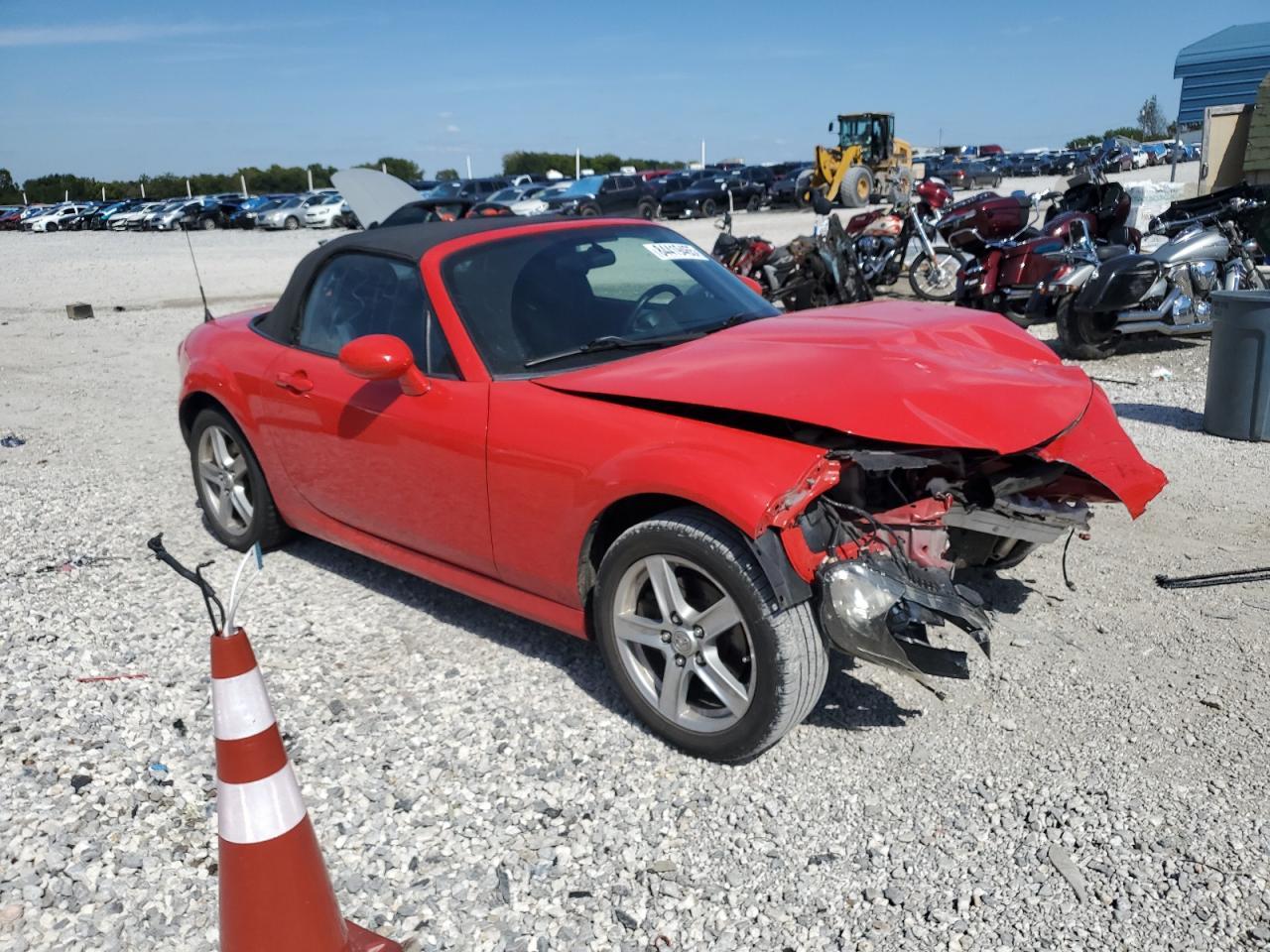 2011 MAZDA MX-5 Miata