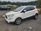 2018 FORD EcoSport