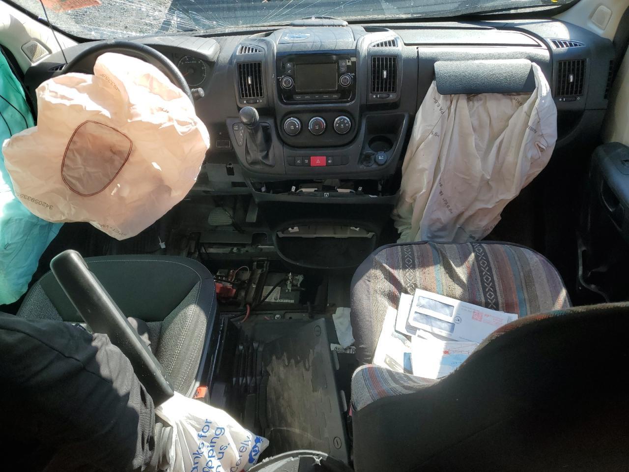 2021 RAM ProMaster 2500
