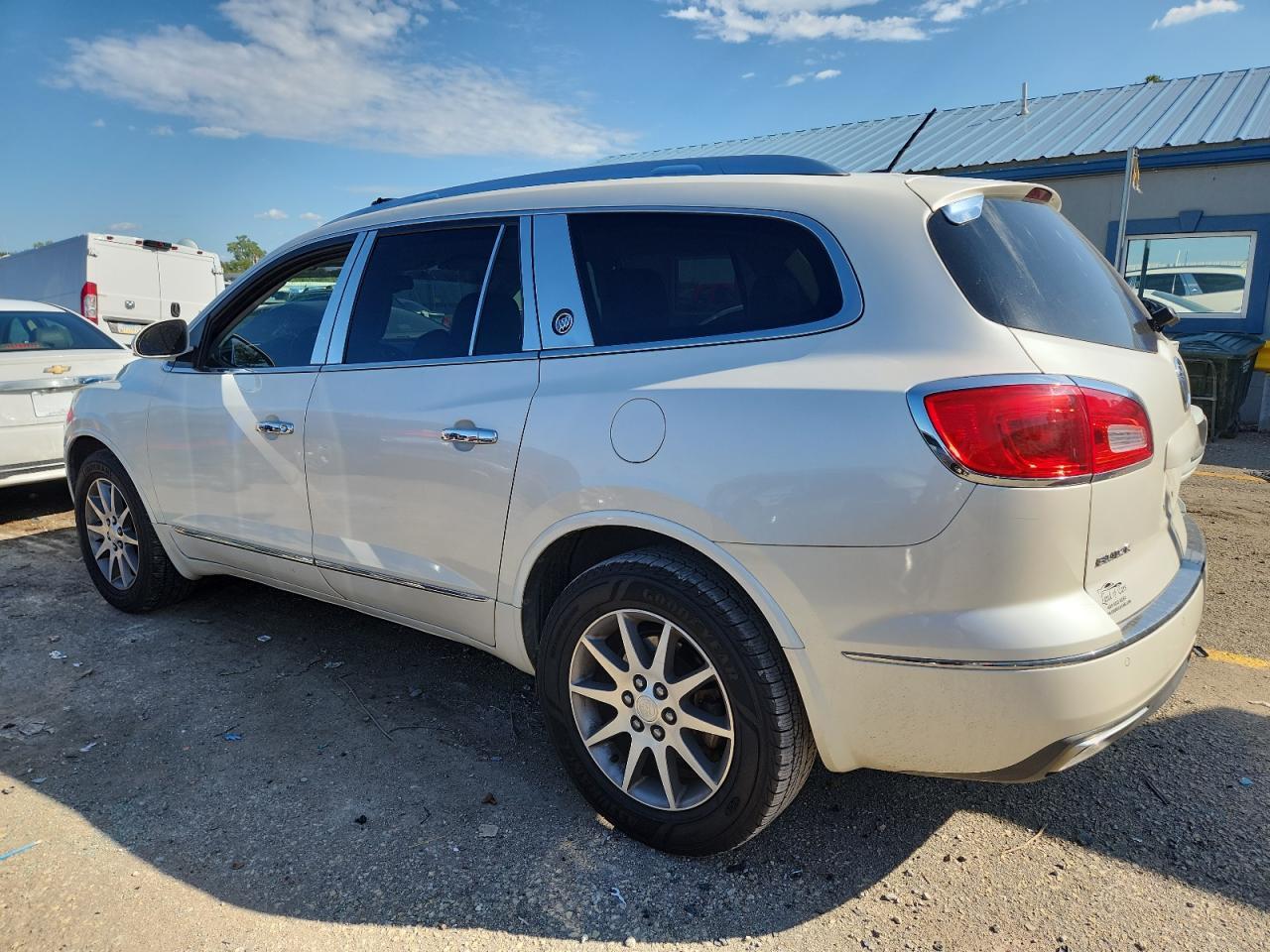 2014 BUICK ENCLAVE