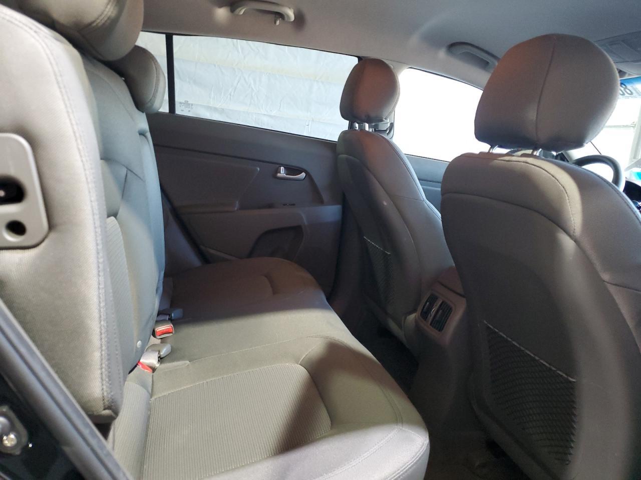 2015 KIA SPORTAGE