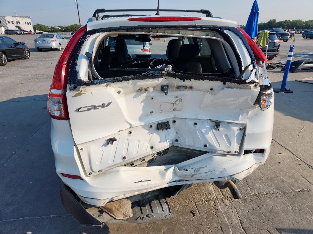 2015 HONDA CR-V