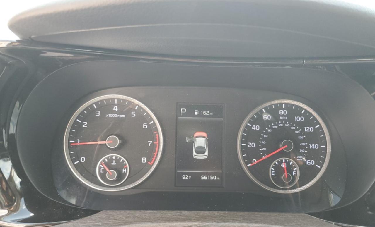 2022 KIA K5