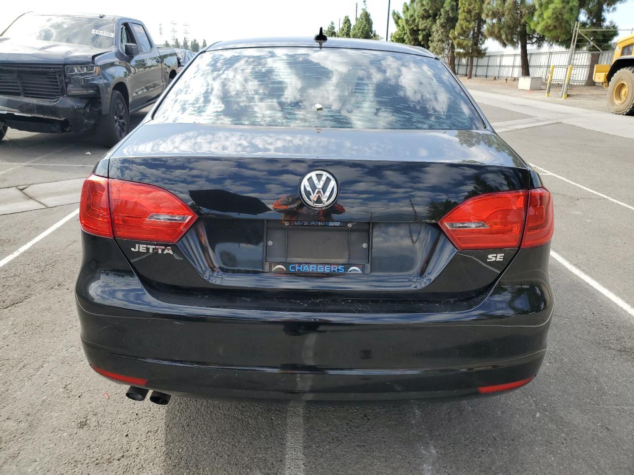 2014 VOLKSWAGEN JETTA
