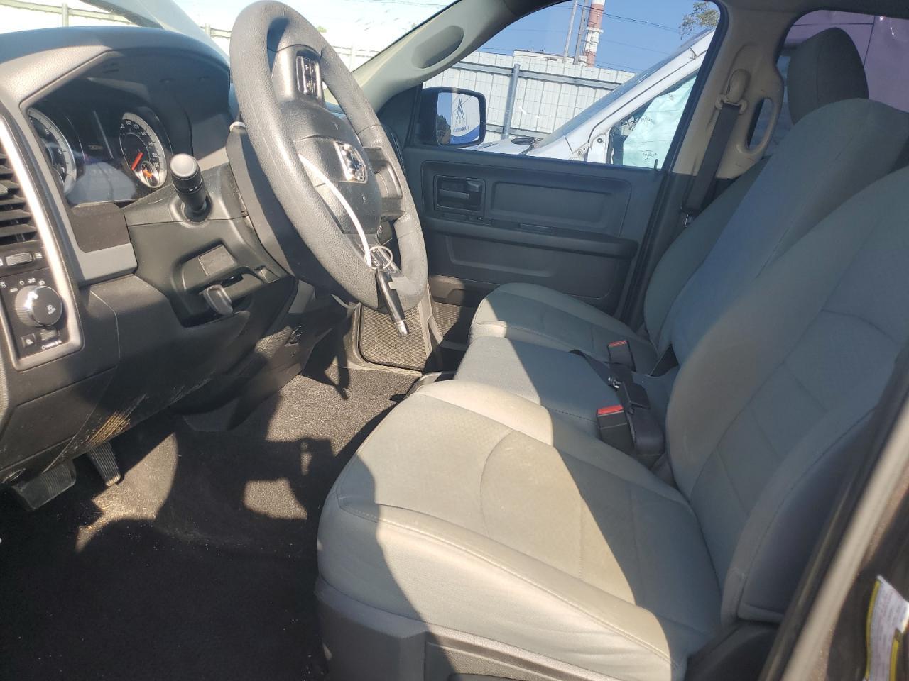 2018 RAM 1500