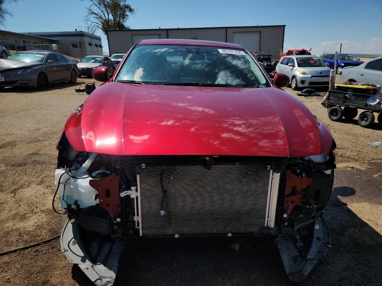 2021 NISSAN ALTIMA