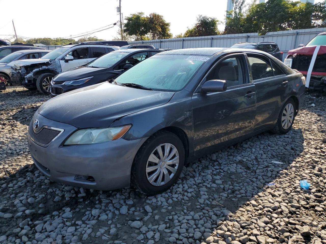 2009 TOYOTA CAMRY