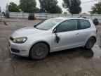 2010 VOLKSWAGEN GOLF