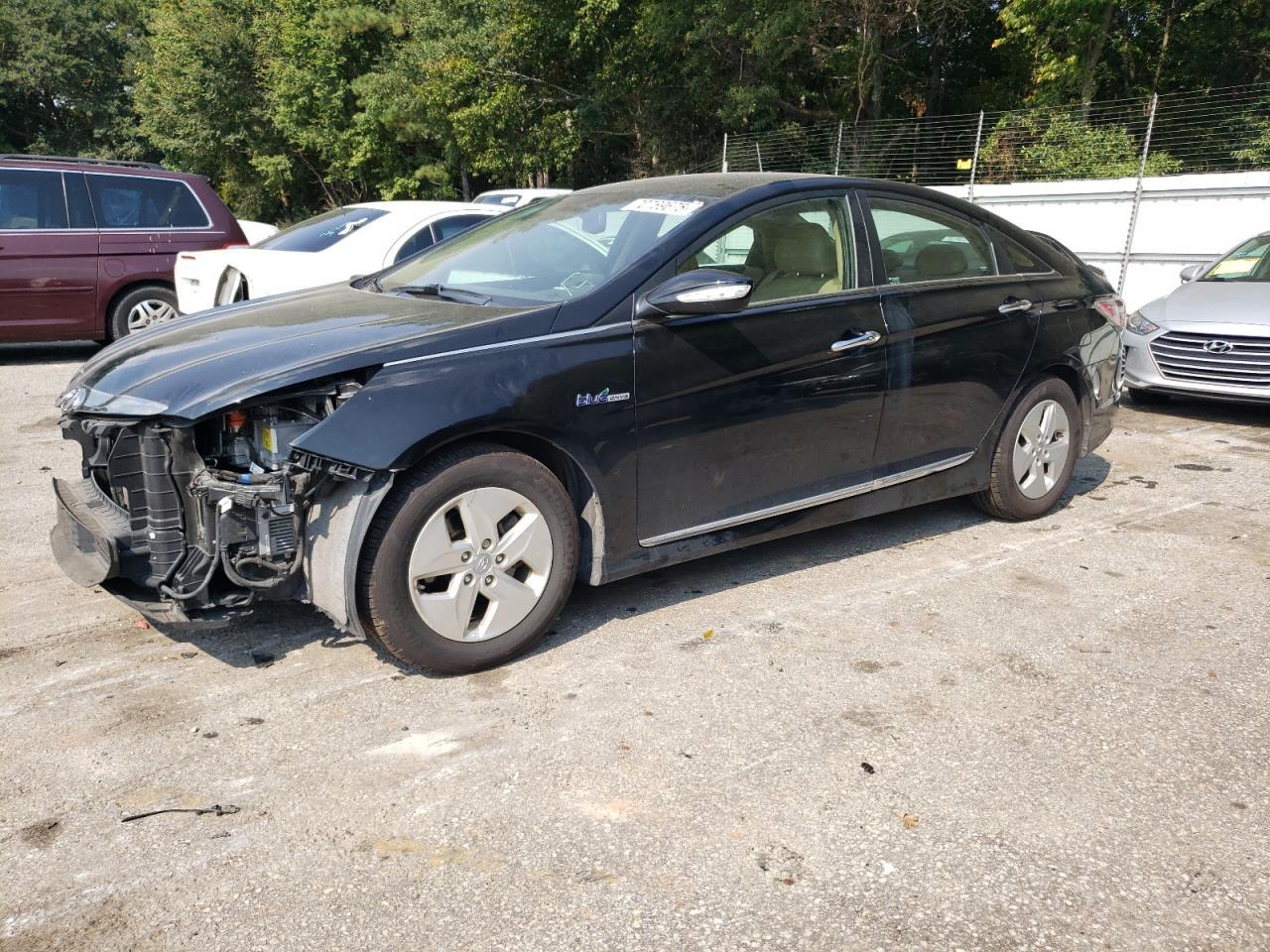 2012 HYUNDAI SONATA