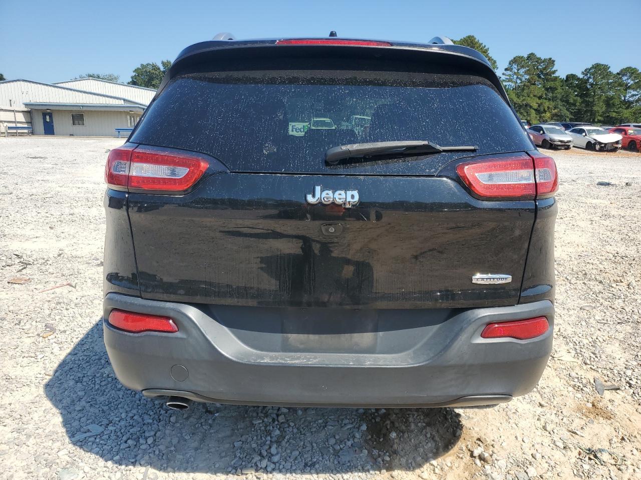 2017 JEEP CHEROKEE