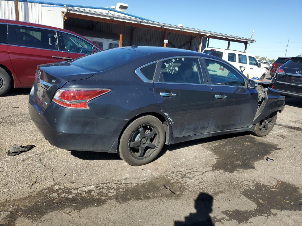 2014 NISSAN ALTIMA