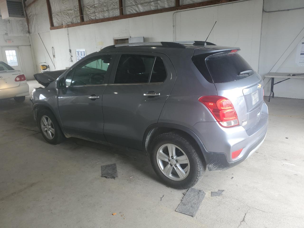 2019 CHEVROLET TRAX