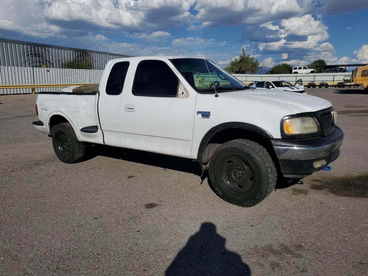 2001 FORD F-150
