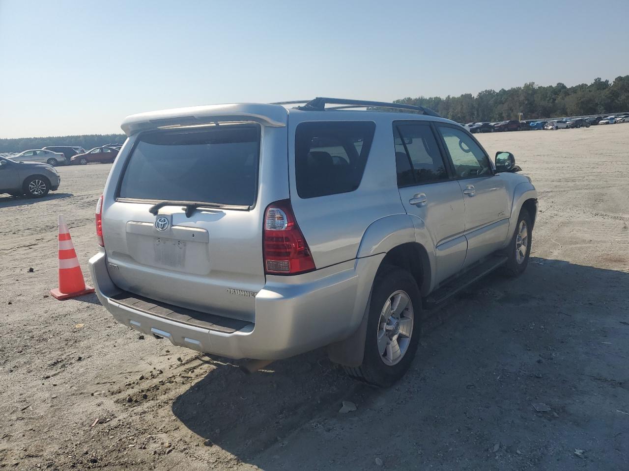 2007 TOYOTA 4Runner