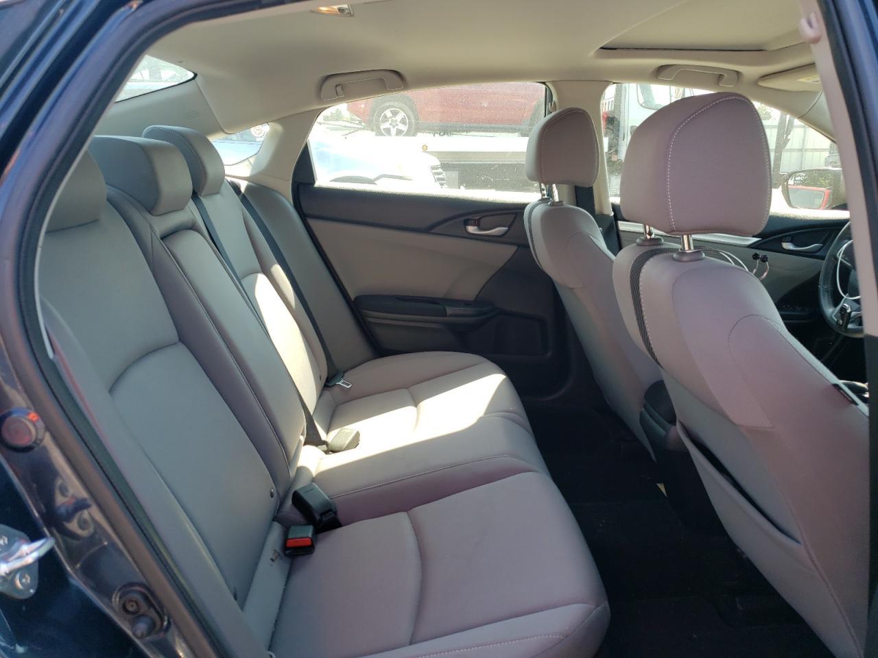 2018 HONDA CIVIC