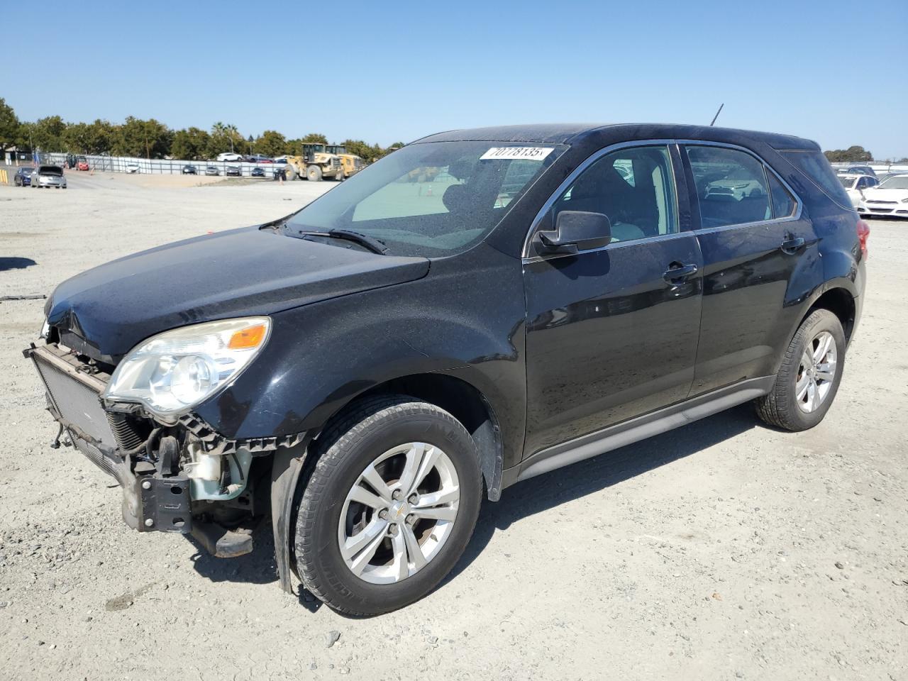 2014 CHEVROLET EQUINOX