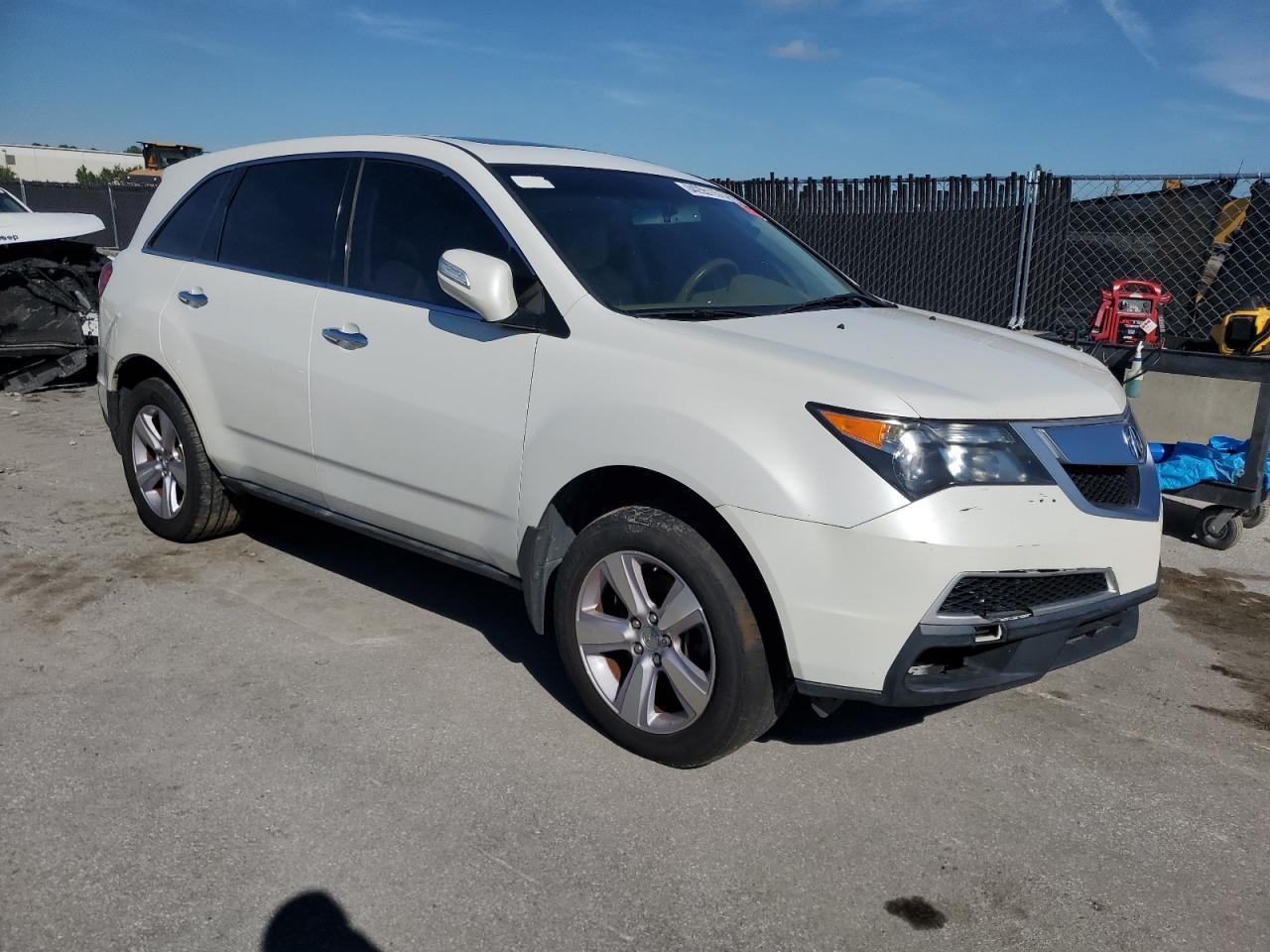 2013 ACURA MDX