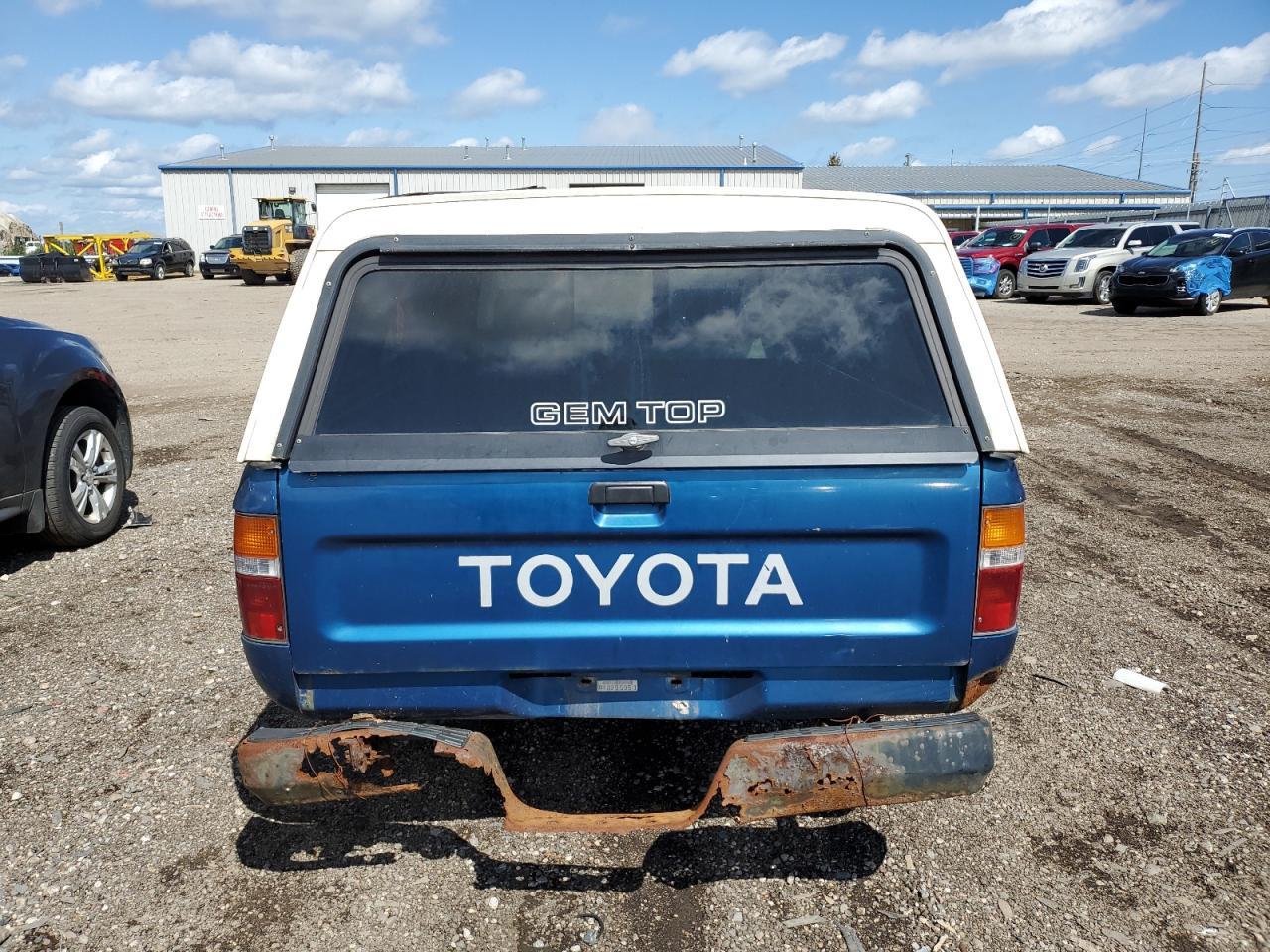 1993 TOYOTA Pickup