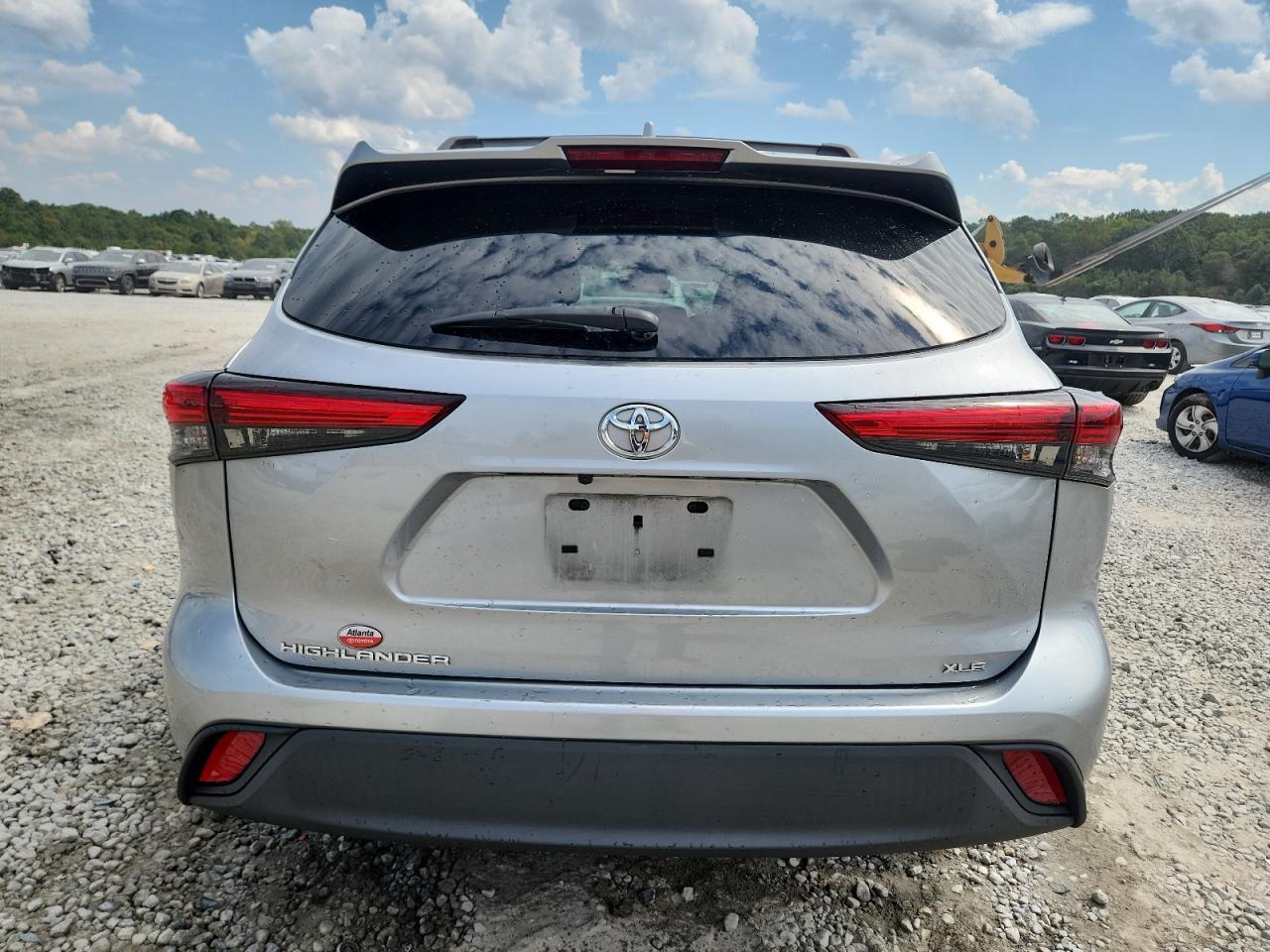 2021 TOYOTA HIGHLANDER