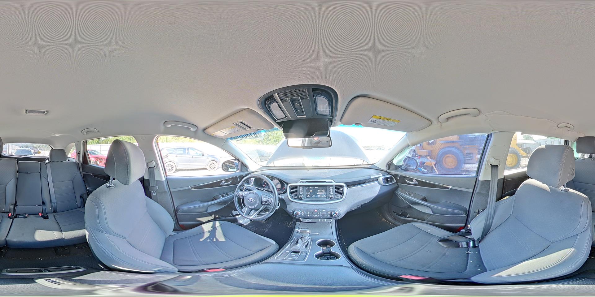 2017 KIA SORENTO