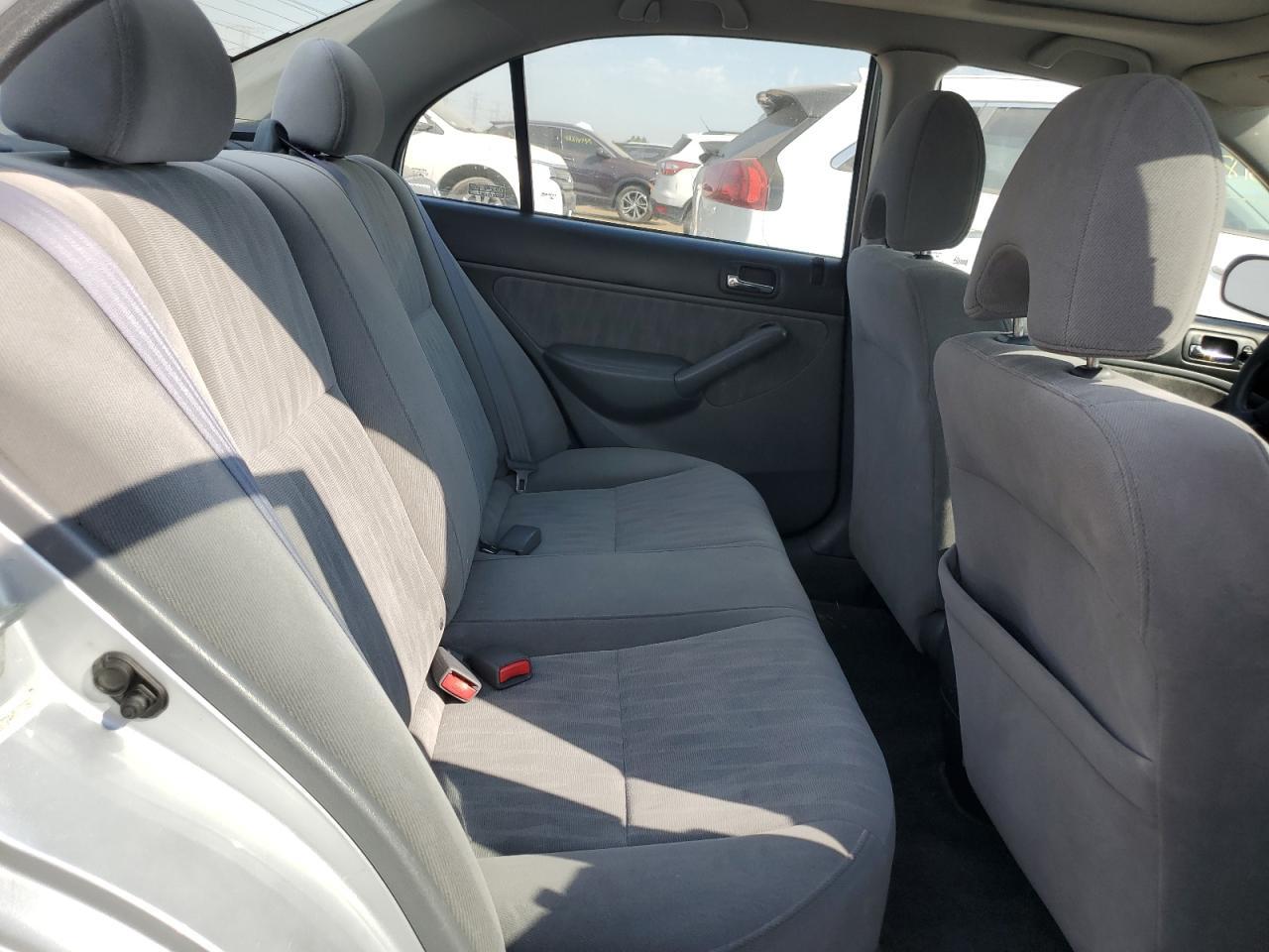2004 HONDA CIVIC