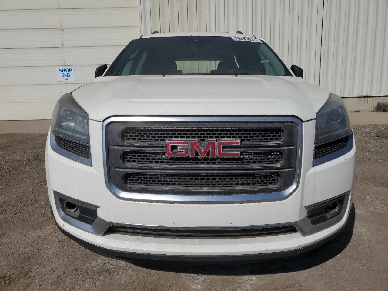 2014 GMC ACADIA