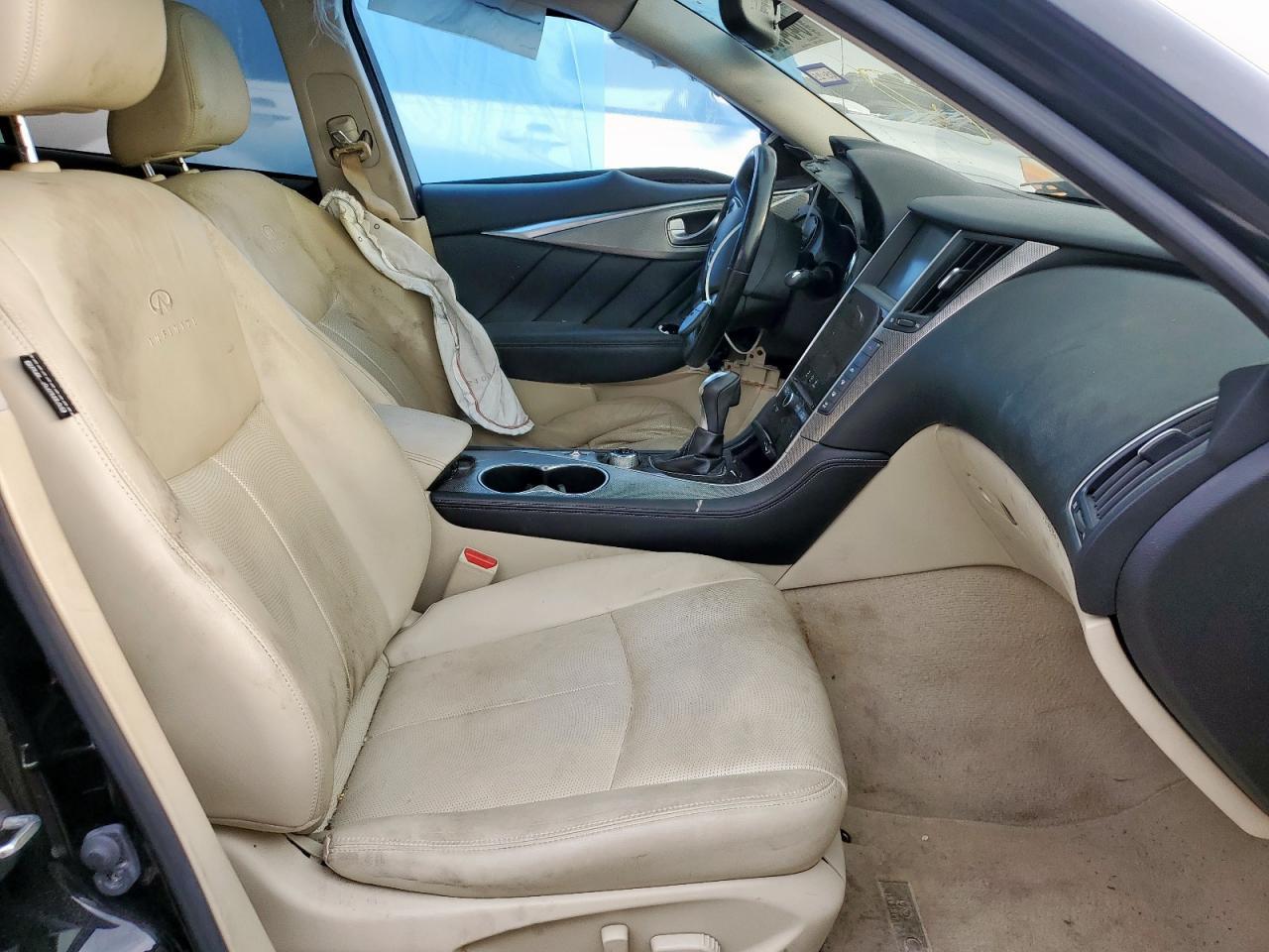 2014 INFINITI Q50