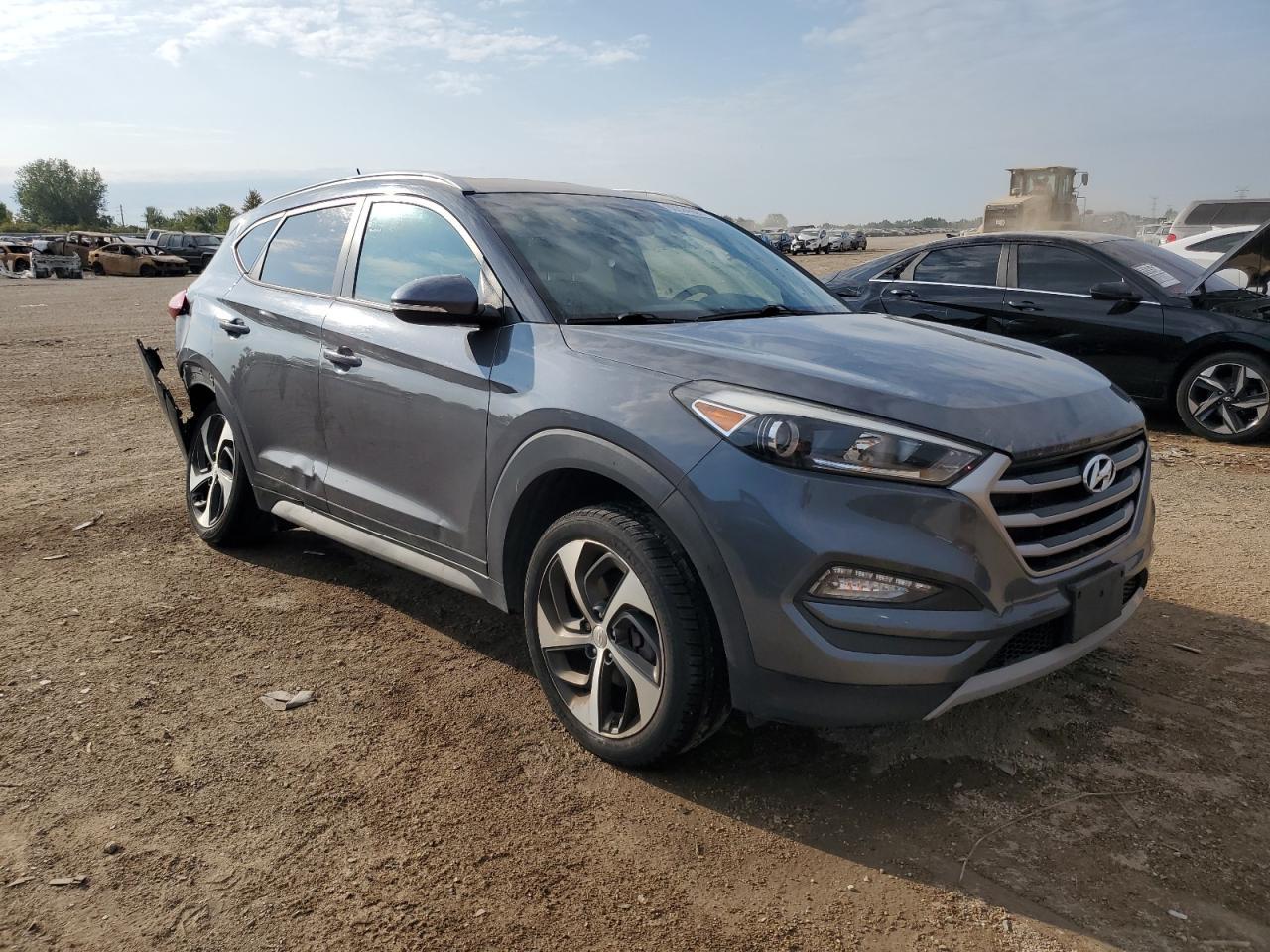 2017 HYUNDAI TUCSON