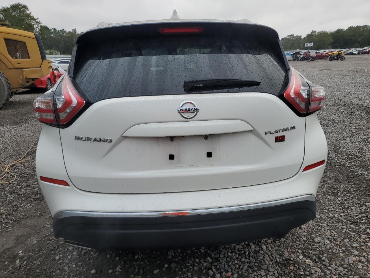 2018 NISSAN MURANO