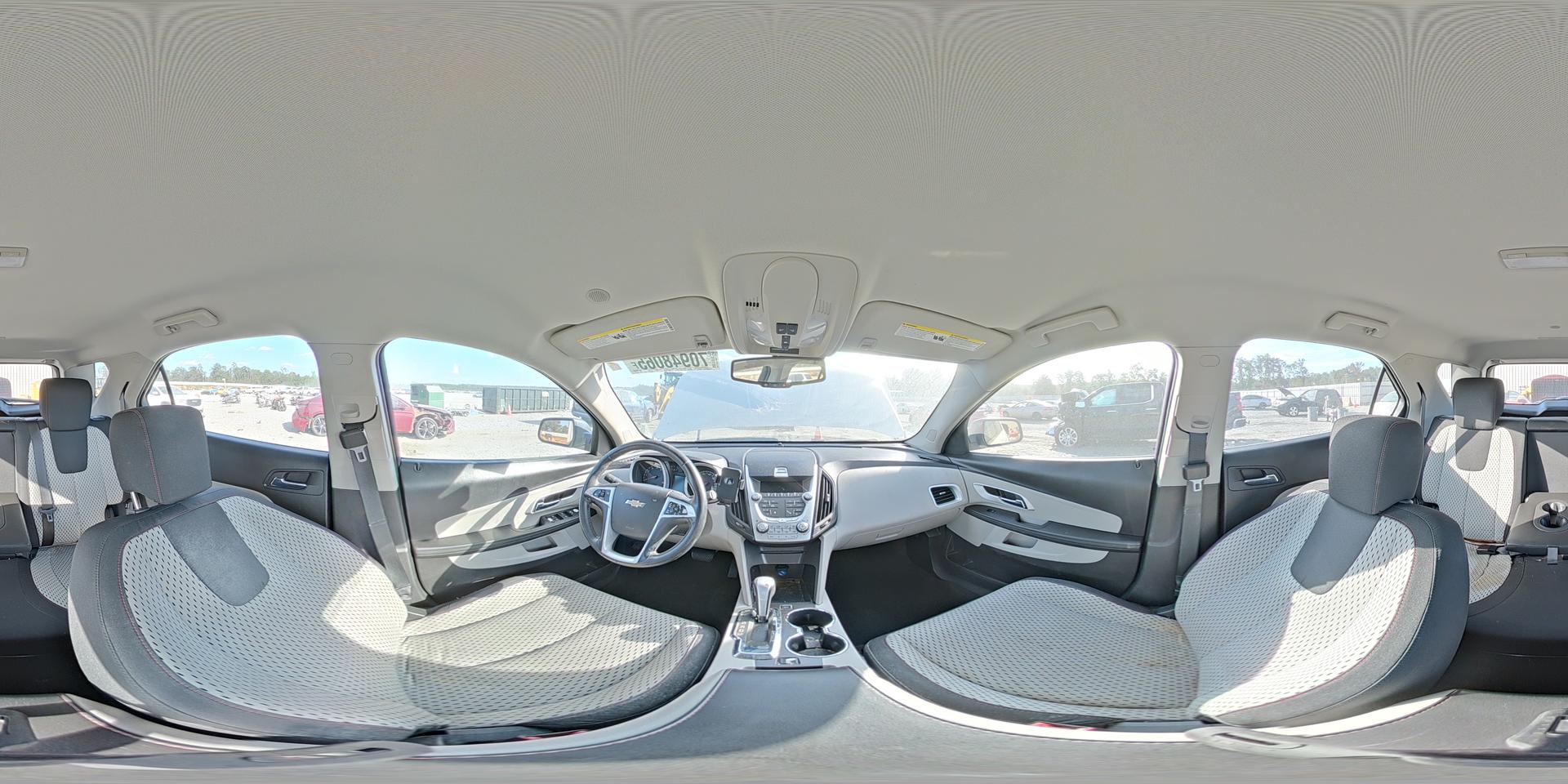 2011 CHEVROLET EQUINOX