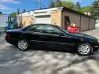 2002 MERCEDES-BENZ CL-Class