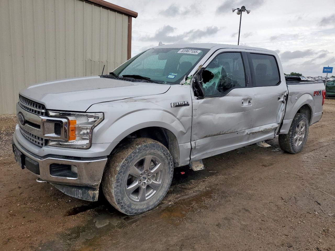2018 FORD F-150 Lightning