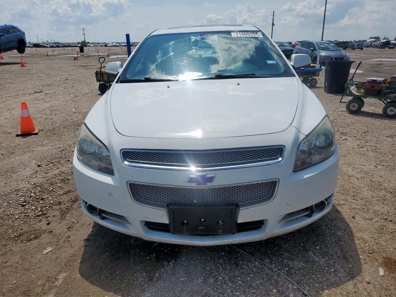 2012 CHEVROLET MALIBU