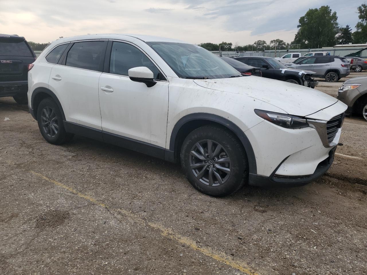 2021 MAZDA CX-9