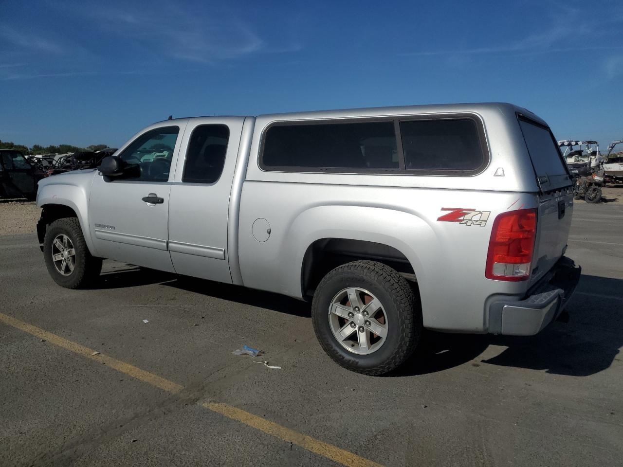 2013 GMC Sierra
