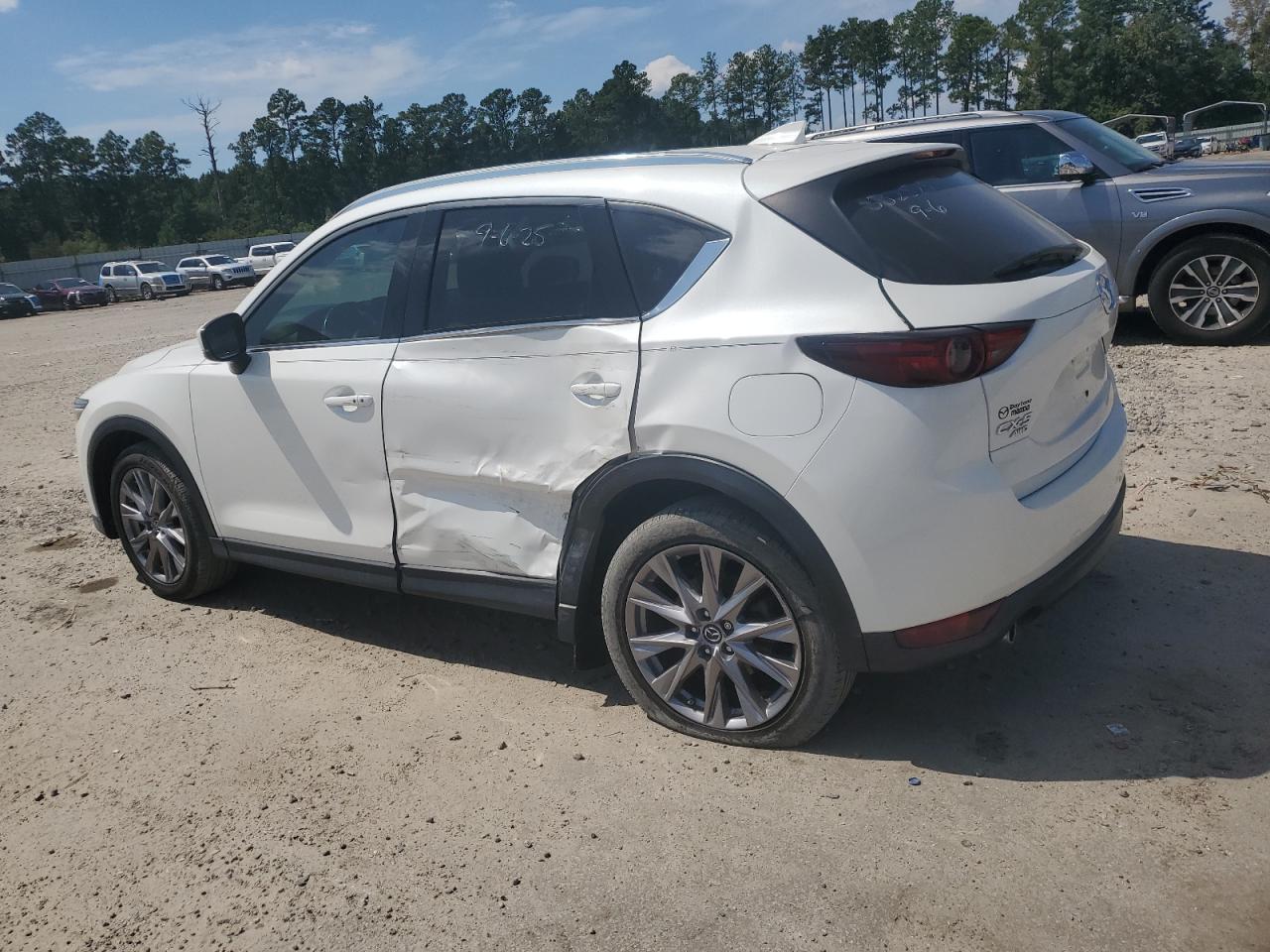 2019 MAZDA CX-5