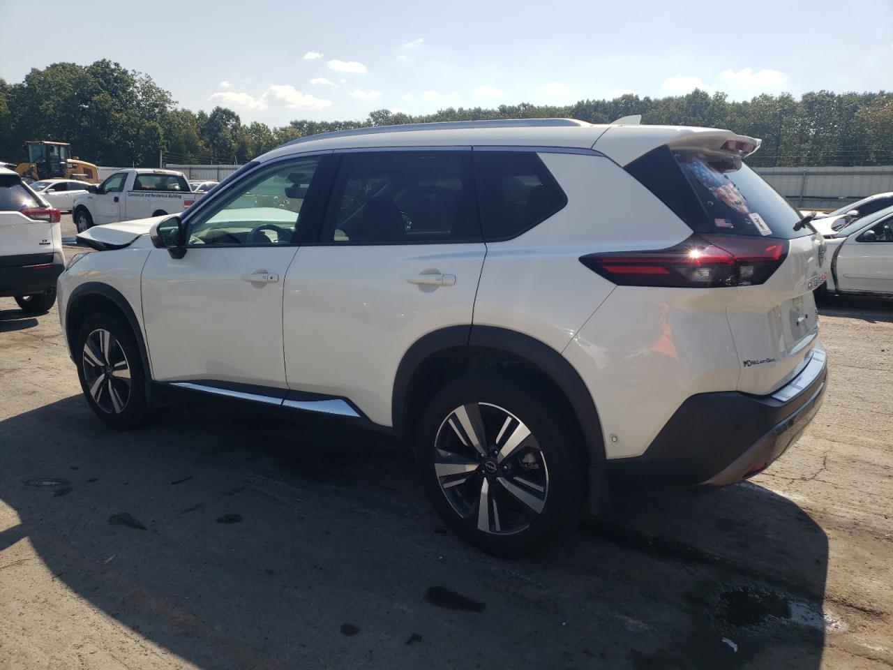 2022 NISSAN ROGUE