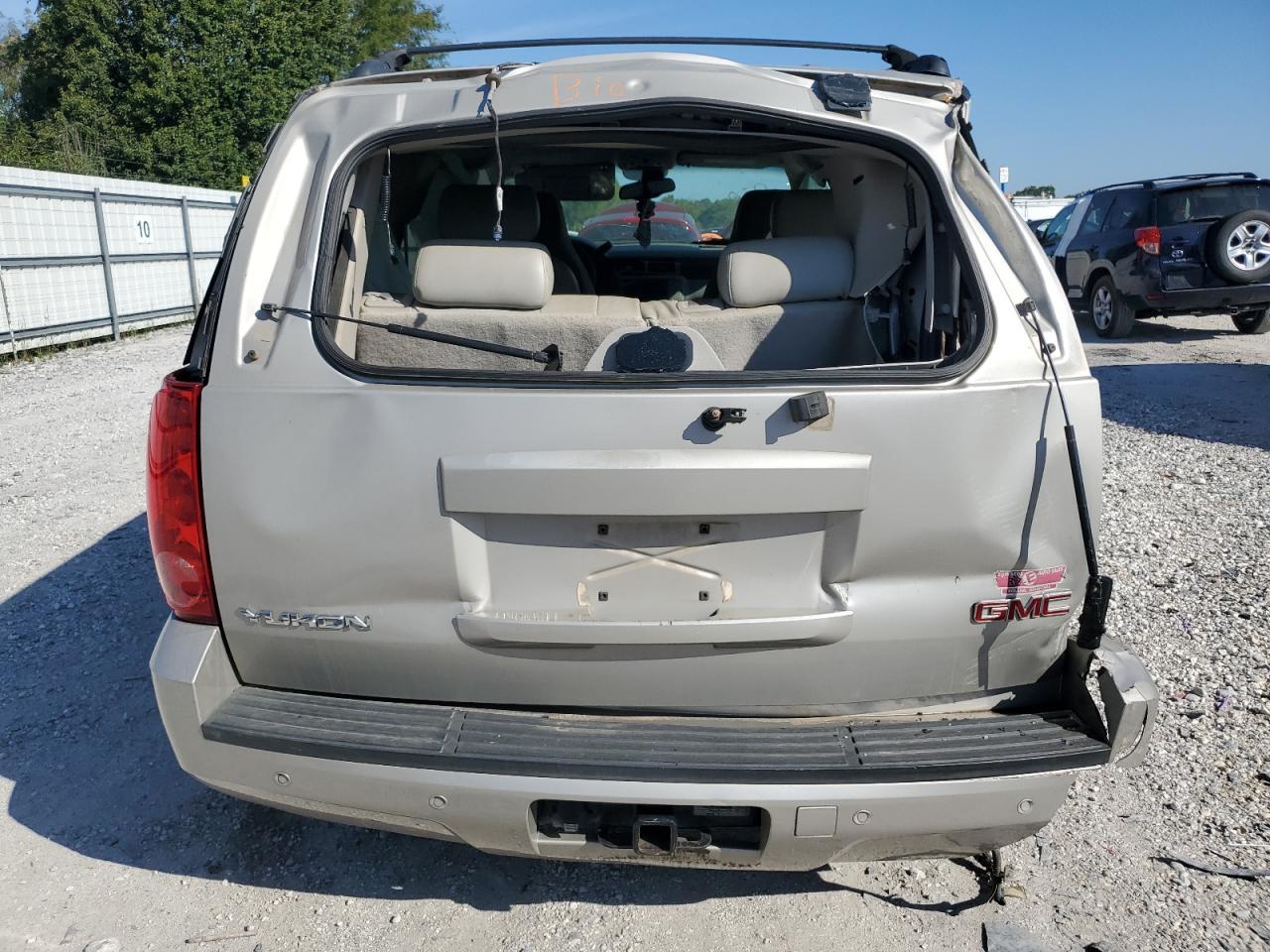 2009 GMC Yukon