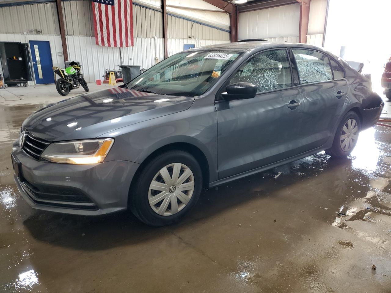 2016 VOLKSWAGEN JETTA