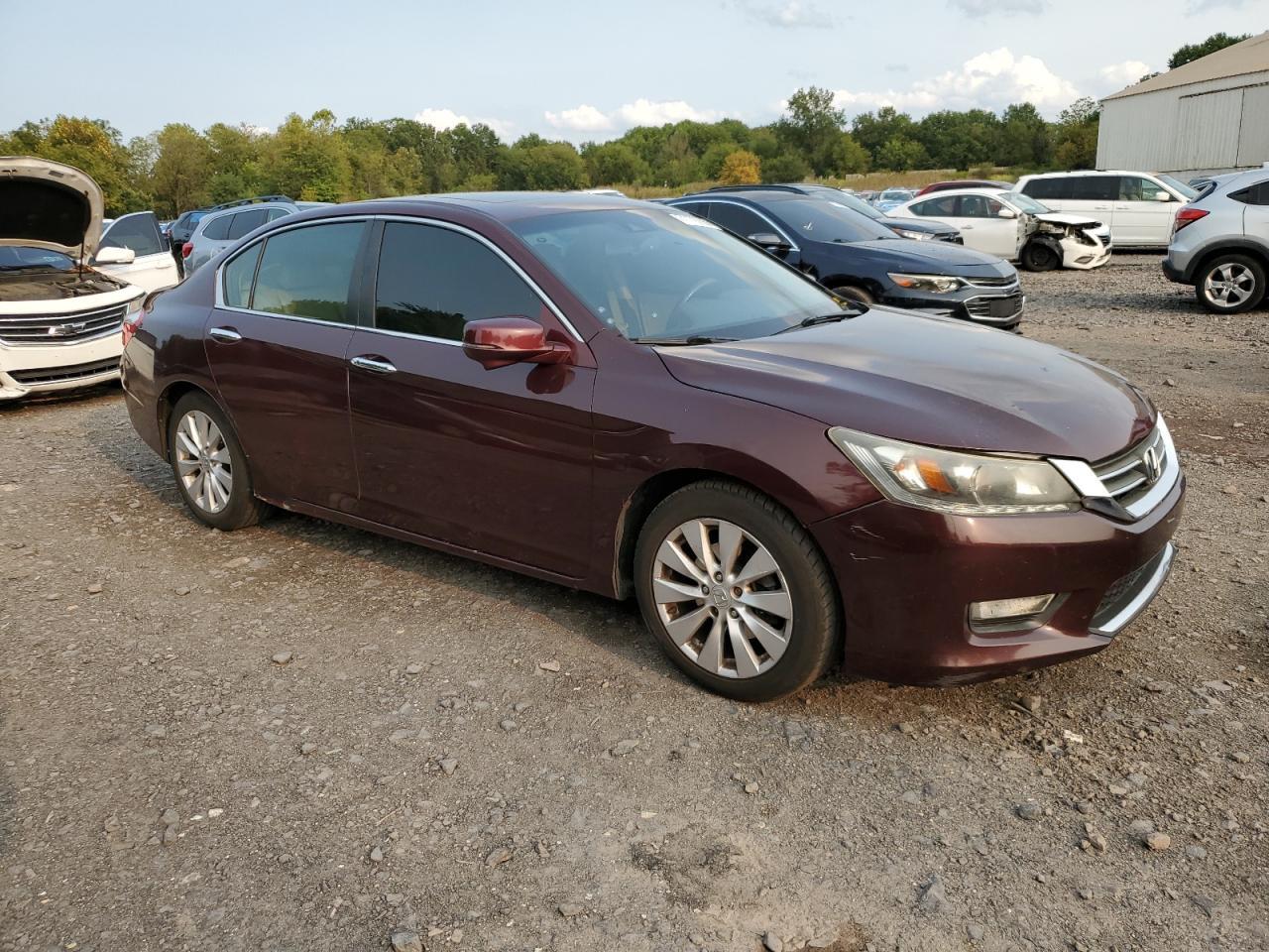 2013 HONDA ACCORD