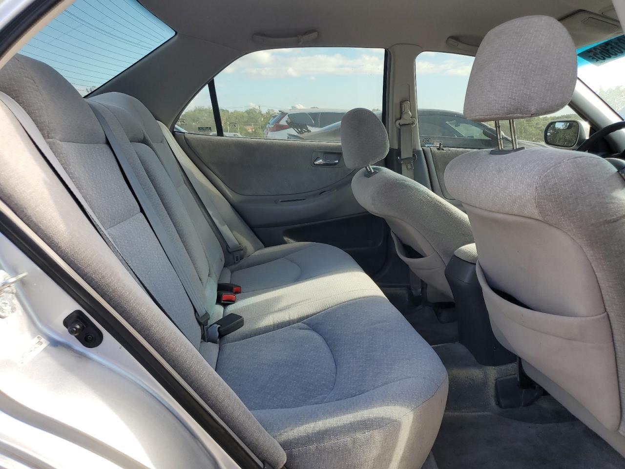 2002 HONDA ACCORD