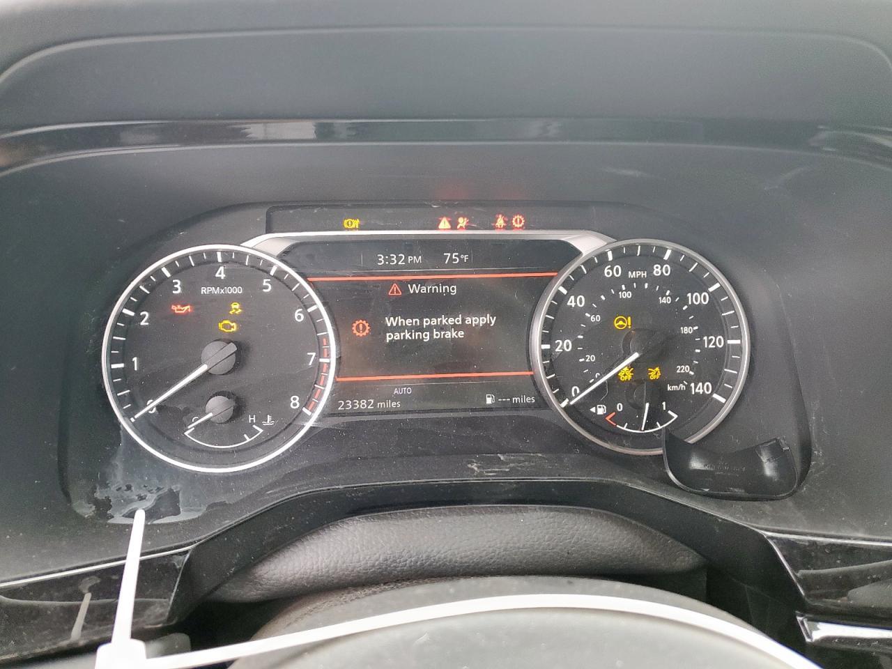 2023 NISSAN PATHFINDER