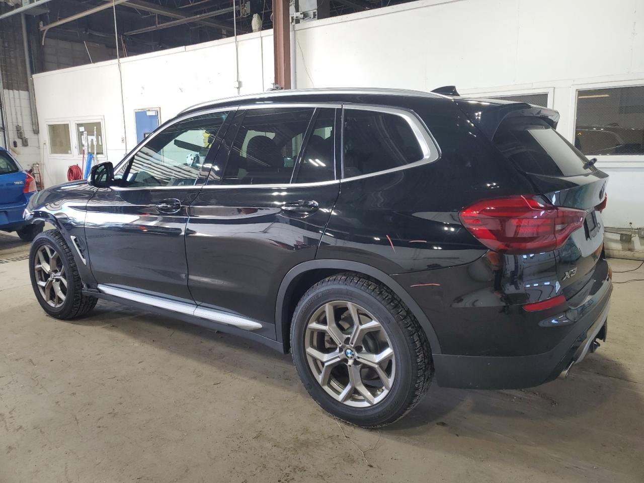 2021 BMW X3
