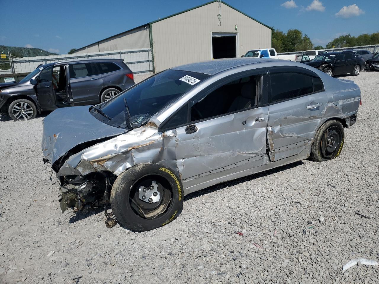 2010 HONDA CIVIC
