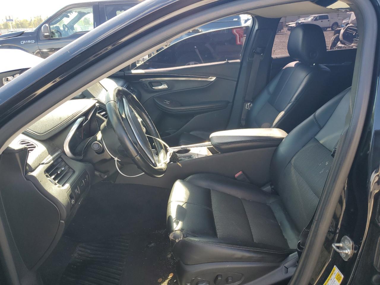 2015 CHEVROLET IMPALA